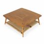 Autres tables - Taru - Table centrale - ALANKARAM