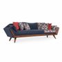 Sofas - Tidlos - Three Seater sofa - ALANKARAM