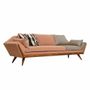 Sofas - Tidlos - Three Seater sofa - ALANKARAM