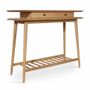Console table - Tini - Console Table with Drawers - ALANKARAM