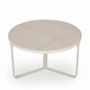 Other tables - Tiz - Metal Center Table - ALANKARAM