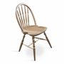 Chairs - Troi - Solidwood Dining Chair - ALANKARAM