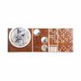 Other wall decoration - Tsuki - Moon Cycles Wall Decor - ALANKARAM