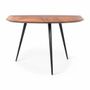 Other tables - Uclu - Metal Center table - ALANKARAM