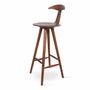 Chairs - Udita - Teakwood High Chair - ALANKARAM