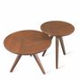 Autres tables - Uku - Table centrale/imbriquée - ALANKARAM