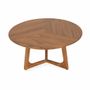 Autres tables - Unido - Table centrale - ALANKARAM