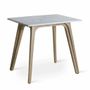 Autres tables - Uvala - Table de café avec plateau en pierre - ALANKARAM