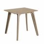 Autres tables - Uvala - Table de café en bois massif - ALANKARAM