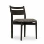 Chairs - Vahva - Solidwood Dining Chair - ALANKARAM