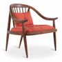 Chaises - Vakra - Chaise longue en teck - ALANKARAM