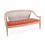 Sofas - Vakra - Two Seater sofa - ALANKARAM