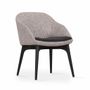 Chairs - Vino - Solidwood Dining Chair - ALANKARAM
