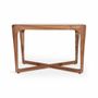 Autres tables - Whiti - Table centrale en teck - ALANKARAM