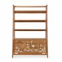 Bookshelves - Wima - Decorative Unit - ALANKARAM