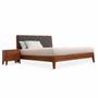 Beds - Xira - King Size Bed - ALANKARAM