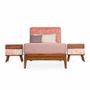Beds - Xira - Single Bed - ALANKARAM