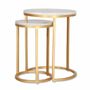 Other tables - Yarik - Metal Side/Nested table - ALANKARAM