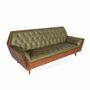 Sofas - Yukta - Three Seater sofa - ALANKARAM