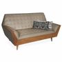 Sofas - Yukta - Two Seater sofa - ALANKARAM
