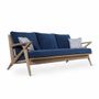 Sofas - Z-Sofa - Three Seater sofa - ALANKARAM