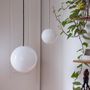 Ceiling lights - Ambient Lighting Glass Sphere BULB Lamp - MOR