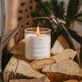 Gifts - By the fireside - Candle scented with natural soy wax - SAUGETTE