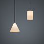 Plafonniers - Ambient Lighting Glass Cone BULB Lamp - MOR