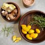 Kitchen utensils - Wooden bowls and trays - STUFF DESIGN
