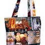 Homewear - Paris Boulangerie tote bag - MARON BOUILLIE