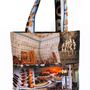 Homewear - Paris Confectionery tote bag - MARON BOUILLIE