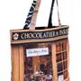 Homewear - Paris Confectionery tote bag - MARON BOUILLIE