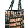 Homewear - Paris Confectionery tote bag - MARON BOUILLIE