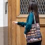Homewear - Paris Confectionery tote bag - MARON BOUILLIE