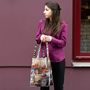 Homewear - Paris Confectionery tote bag - MARON BOUILLIE