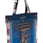Homewear - Paris Librairies tote bag - MARON BOUILLIE