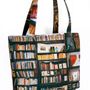 Homewear - Paris Librairies tote bag - MARON BOUILLIE