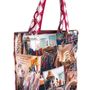 Homewear - Paris Mode tote bag - MARON BOUILLIE