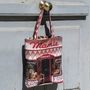 Homewear - Paris Mode tote bag - MARON BOUILLIE