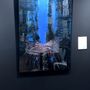 Paintings - Painting Acrylic Resin "5th Avenue" FOREVER - TURIK&ART (KSENIIA TURIK)