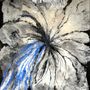Paintings - Acrylic Resin Painting "Game of Contradiction" - TURIK&ART (KSENIIA TURIK)
