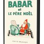 Affiches - Collection Babar - BLUE SHAKER