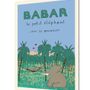 Affiches - Collection Babar - BLUE SHAKER