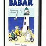 Affiches - Collection Babar - BLUE SHAKER