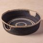 Platter and bowls - Hydra Woven Seagrass Trays & Bowls - BE HOME