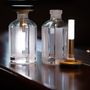 Lampes à poser - Lampe & Carafe d'Ambiance Modèle 2.0 "Antoine" - SOLENTRA BY ISOLA
