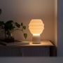 Table lamps - COMFORTABLE TABLE LAMP - BENET - MENDELEK STUDIO