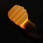 Table lamps - COMFORTABLE TABLE LAMP - BENET - MENDELEK STUDIO