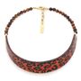 Jewelry - Jaguar torque Necklace– JAGUAR - NATURE BIJOUX