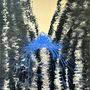 Paintings - Acrylic Resin painting "Elegant of Success" - TURIK&ART (KSENIIA TURIK)